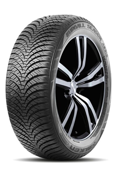 Falken 215/65 R16 TL 98H EUROALL SEASON AS210 2024 Üretimi 4 Mevsim Lastik