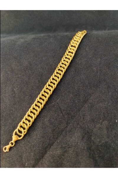 16 Gr (Gram) Süzme Dallas Kunye 22 Ayar Altın