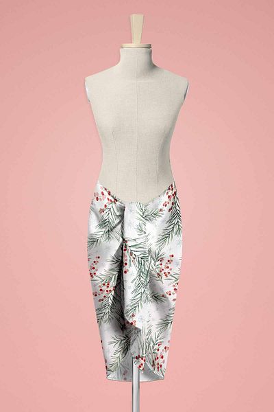 Pilloveland Μακρύ Chiffon Pareo - Κοντό και μακρύ φόρεμα παραλίας - Kokina 100*150 cm