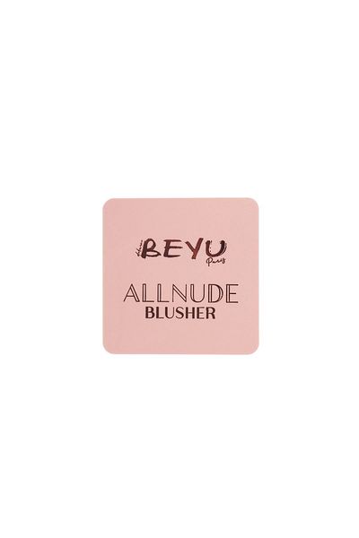 De Luxe Beyu Paris Beyu Deluxe All Nude Blush 02
