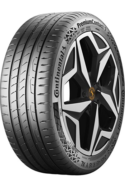 Continental 245/45R18 96Y FR PremiumContact 7 Continental 2023 Üretim Yazlık Lastik