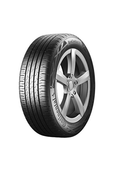 Continental 225/40r18 92y Ssr Xl Eco Contact 6