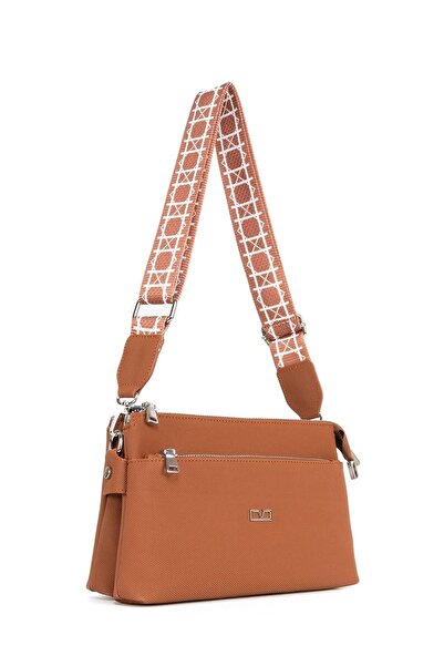 HNB Γυναικεία τσάντα MV006 Μαύρη