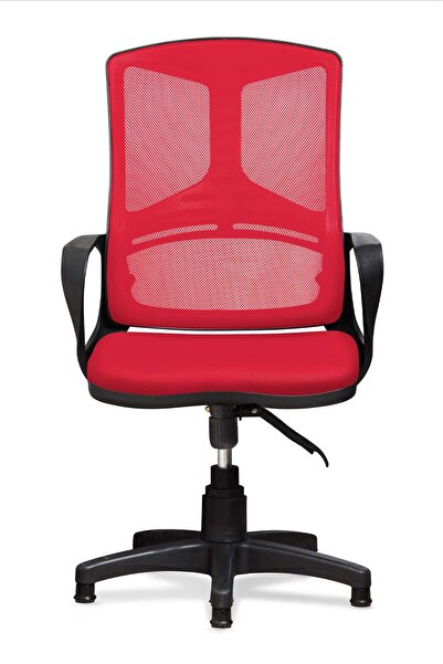 Genel Markalar Misafir – Bekleme – Sekreter Koltuğu Kırmızı Arya Model