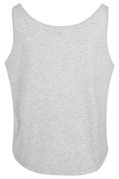 Mister Tee Damen Ladies Kicks Love EMB Tank