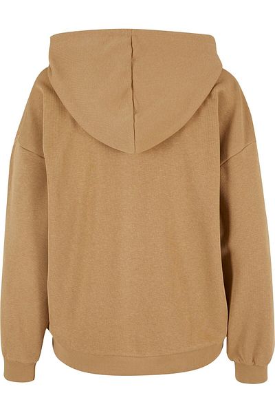 Urban Classics Übergroßer Hoodie aus leichtem Frottee für Damen