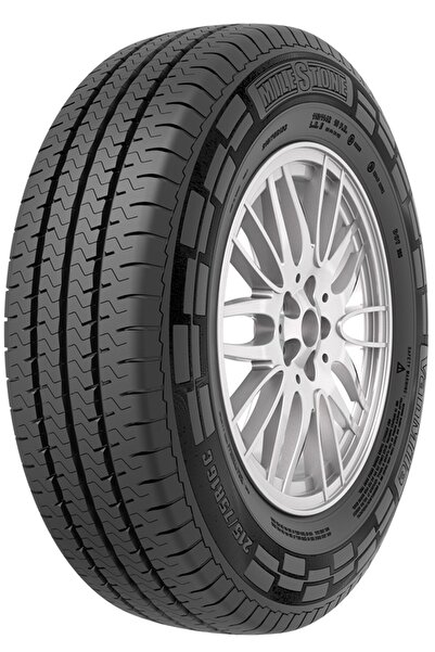Milestone 195R14C TL 106/104R 8PR VANMILE MILESTONE 2024 ÜRETİM YAZLIK LASTİK