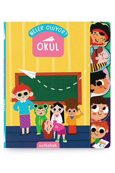Neobebek Neler Oluyor? Okul