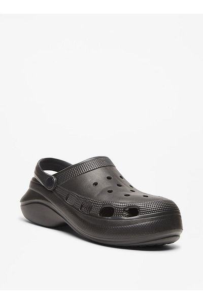 Flora Bella by Shoexpress Cutout Detail Slip-On Clogs