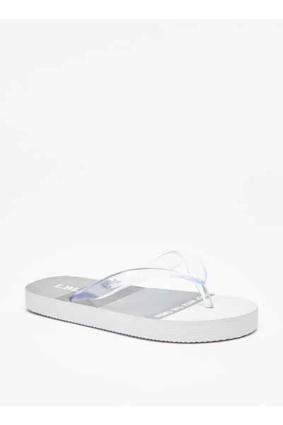 LBL by Shoexpress Boys' Printed Slip-On Thong Slippers