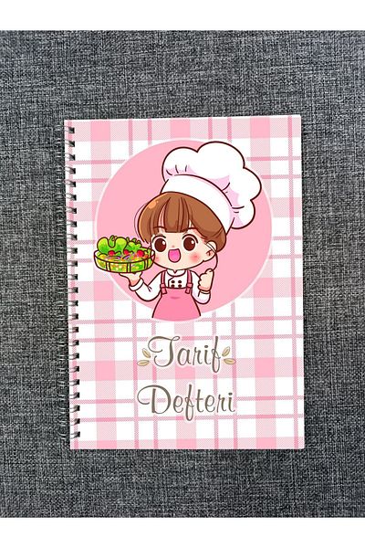 pixelpare Food Recipe Book - Recipe Book