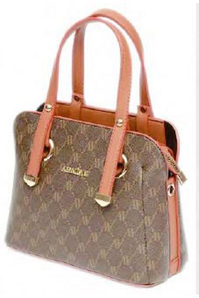 Armine 364-NOK Shoulder Bag Brown