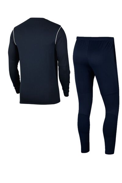 Nike M Park 20 Knit Track Antrenman Eşofman Takımı-lacivert