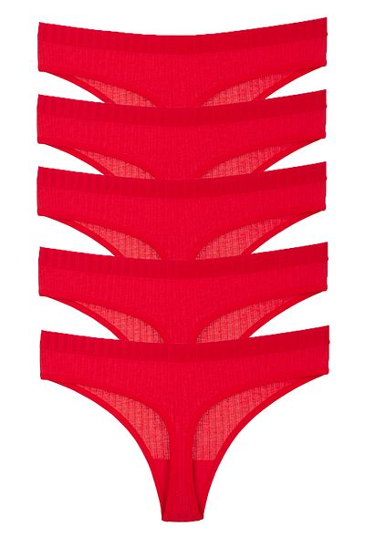 Vanilya Secret Tanga 5'li Paket