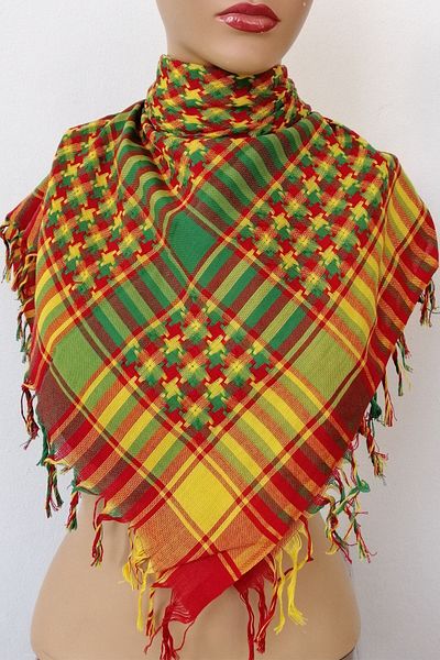 Kaftan Collection Pushi, Posu, Kefiye Shawl