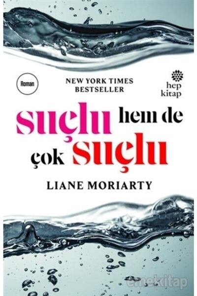 Hep Kitap Suçlu, Hem De Çok Suçlu