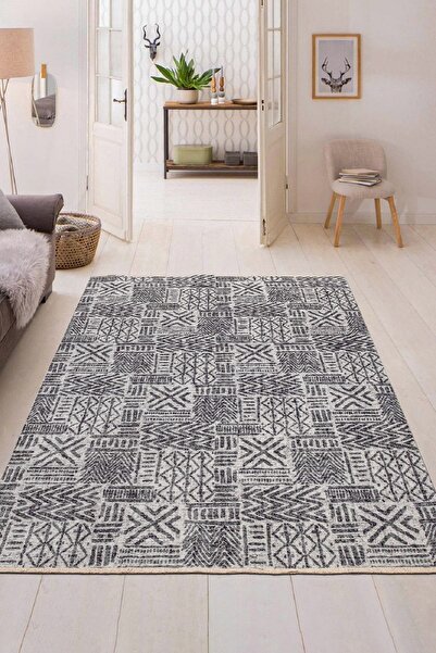 Angorahome Vega Dekoratif Yeni Nesil Kilim 4031