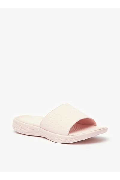 Kappa Women's Logo Detail Slip-On Slide Slippers