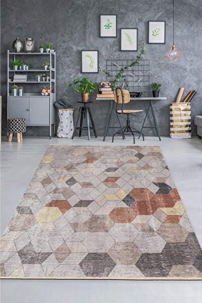 Angorahome Vega Dekoratif Yeni Nesil Kilim 4173