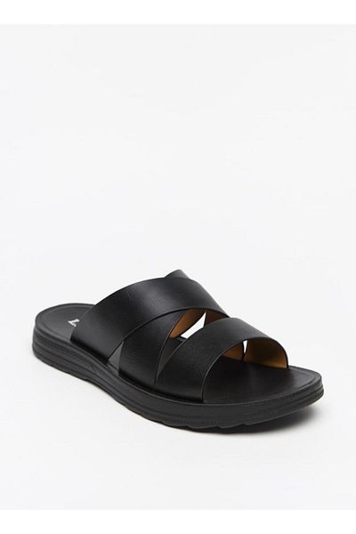 LBL by Shoexpress Men's Slip-On Sandals