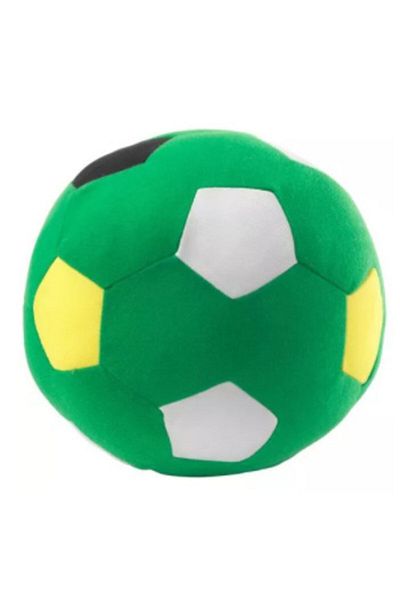 IKEA Sparka Soft Toy Ball Green 20 Cm