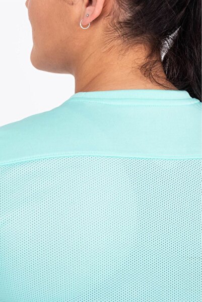 Nike Women's Turquoise T-Shirt Bv6728-354