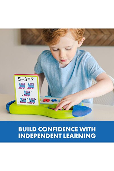 Learning Resources LR-MATHMAGNETS® GO! COUNTING