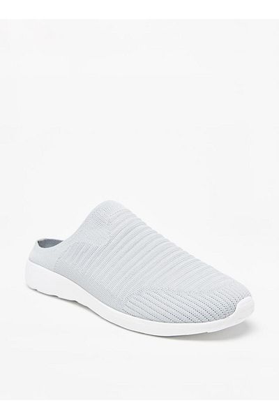 Oaklan by Shoexpress Textured Slip-On Slippers