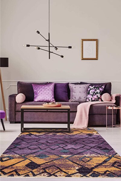 Angorahome Vega Dekoratif Yeni Nesil Kilim 4061