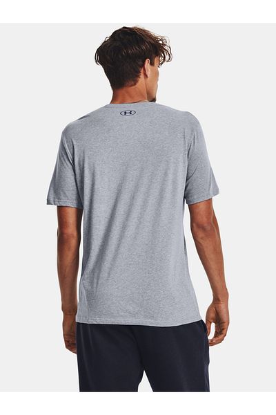 Under Armour Big Logo Fill Short Sleeve T-Shirt