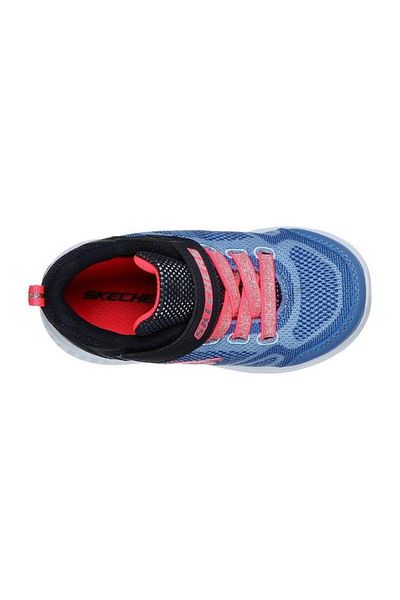 SKECHERS SNAP SPRINTS Girl's Shoes - 81372N-PWMT