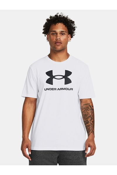 Under Armour Sportstyle Logo Short Sleeve T-Shirt