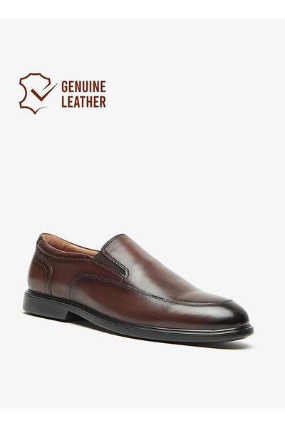 Le Confort Solid Slip-On Loafers