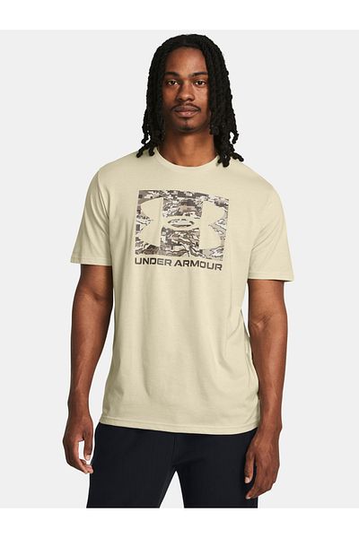 Under Armour ABC Camo Boxed Logo T-Shirt