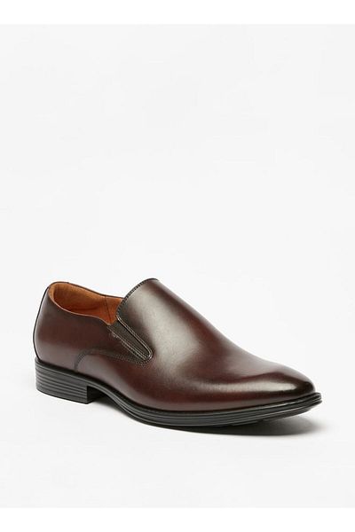 Le Confort Solid Slip-On Loafers