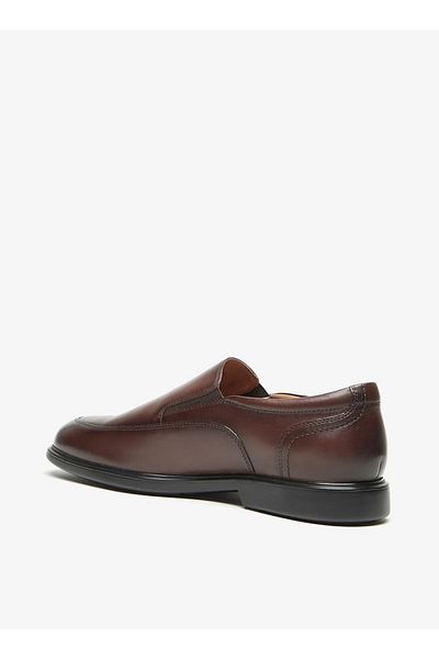 Le Confort Solid Slip-On Loafers