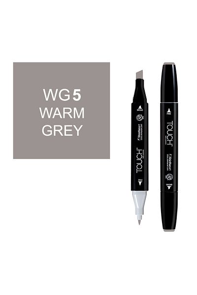 Miona Touch Sketc Warm Gray Wg5 Marker Pen