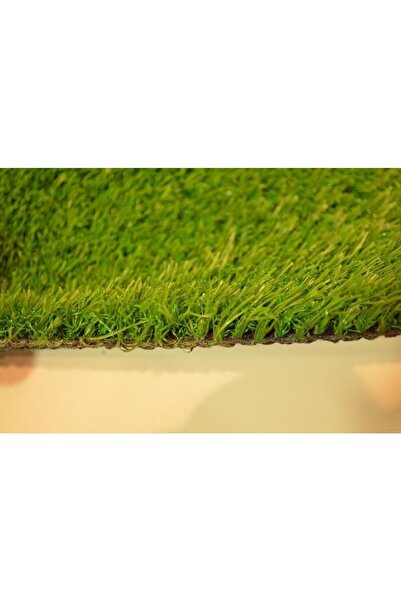 Atasoy Zemin 20 Mm Yapay Çim Halı Suya Dayanıklı Balkon Bahçe Suni Çim Halı