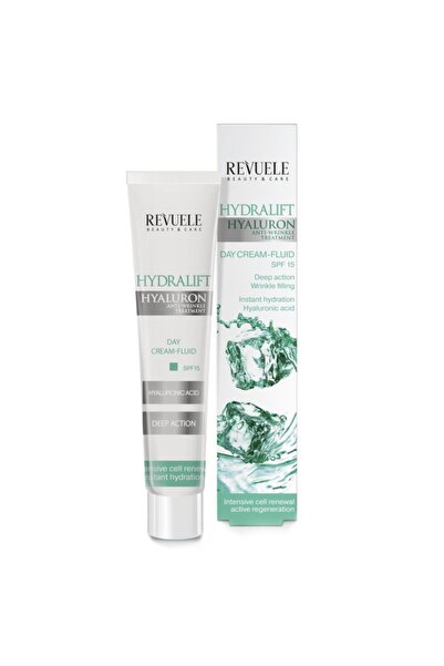 Revuele Hydralift Hyaluron Anti-kırışıklık Tedavi Gündüz Kremi 50 Ml