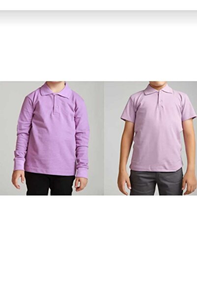 FİRES GİYİM Polo límec s dlouhým a krátkým rukávem 100% bavlna Školní Lakos –...