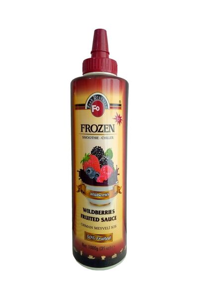 FO Orman Meyveli Püre (FROZEN)