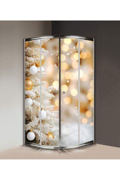 Özbey Reklam Banyo Duşakabin Kaplama Folyo Sticker