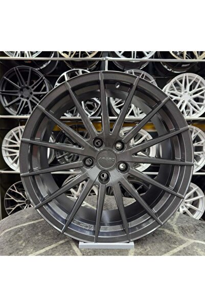 arceo 19" (inç) 5x112 ARCEO LİSBON TİTANİUM JANT TAKIM