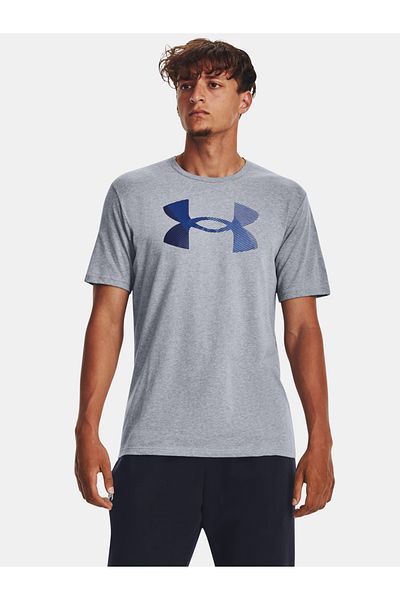 Under Armour Big Logo Fill Short Sleeve T-Shirt