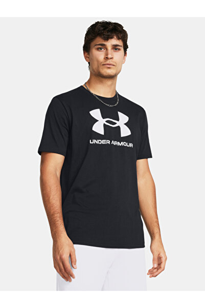 Under Armour Sportstyle Logo Short Sleeve T-Shirt