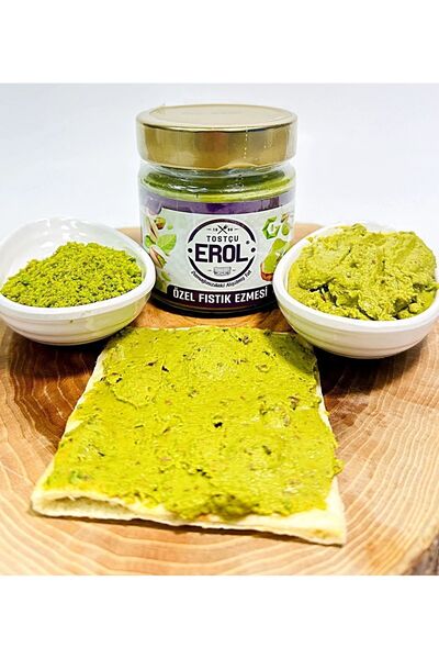 Tostçu Erol Özel Antep Fıstık Ezmesi 200 Gr.