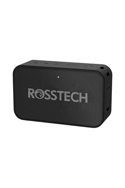 ROSSTECH Soundparty Speed 4 Pro Bluetooth Hoparlör 33 Saat Kullanım Süresi IPX7 Su Geçirmez