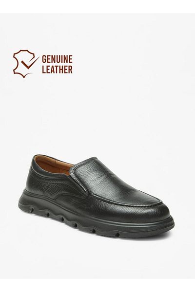 Le Confort Textured Slip-On Comfort Loafers