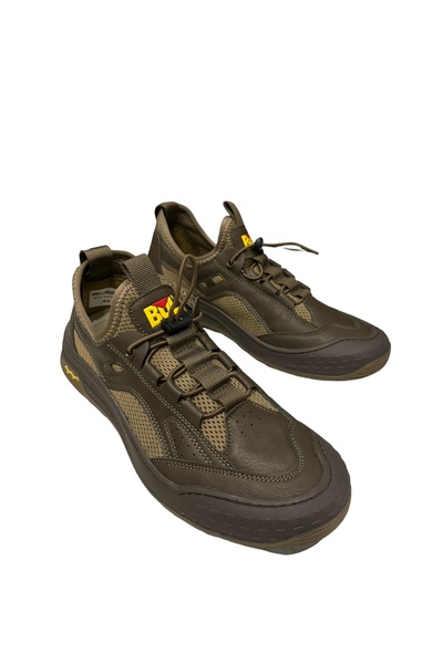 Bulldozer Men's Sports Shoes - Summer Elastic and Memory Sole