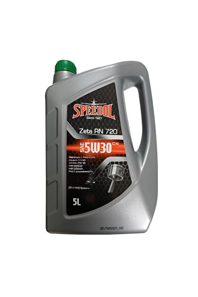 Speedol ZETA RN 720 5W30 C4 (F.SYN) 5 L